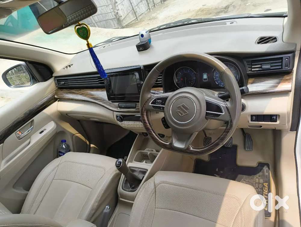 Maruti Suzuki Ertiga 2021