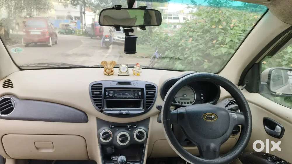 Hyundai Grand I10 2008 Car