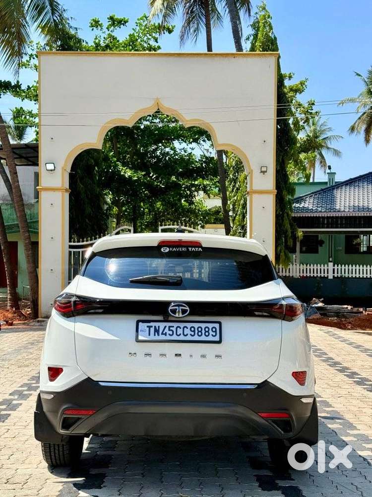 Tata Harrier Xz+, 2023, Diesel