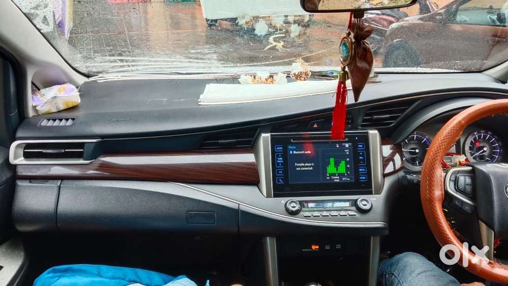 Toyota Innova Crysta 2016