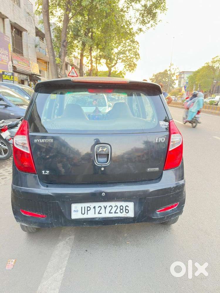 Hyundai I10 2011 Petrol Well Maintained