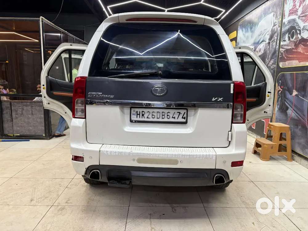 Tata Safari Storme 2017 Year