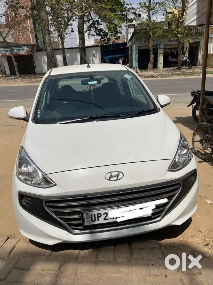 Hyundai New Santro 2022 Cng 97000 Km Driven