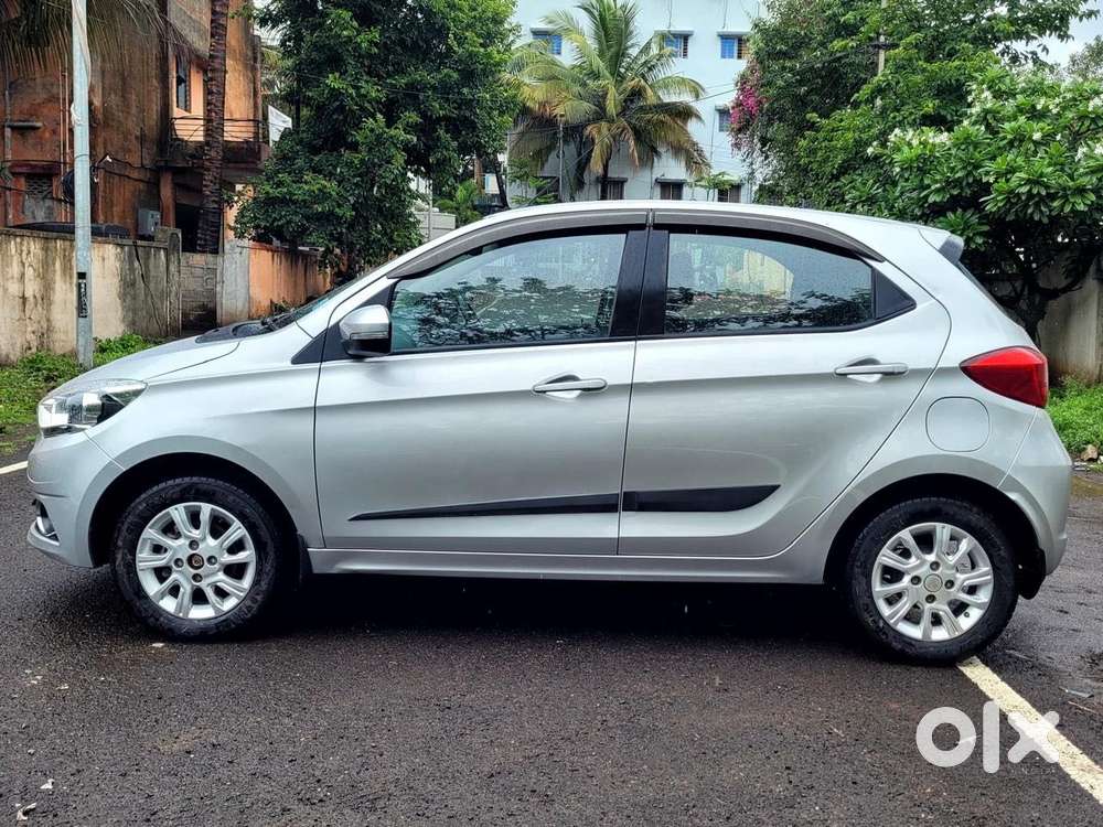 Tata Tiago 1.2 Revotron Xta, 2019, Petrol
