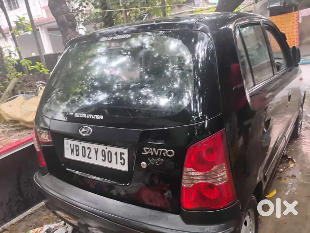 Hyundai Santro Xing 2007