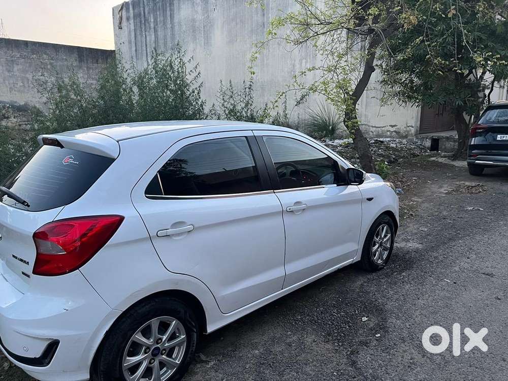 Ford Figo 2019 Diesel Well Maintained