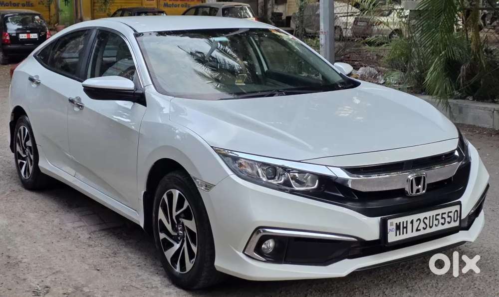 Honda Civic 1.6 Vx I-dtec Mt, 2020, Diesel