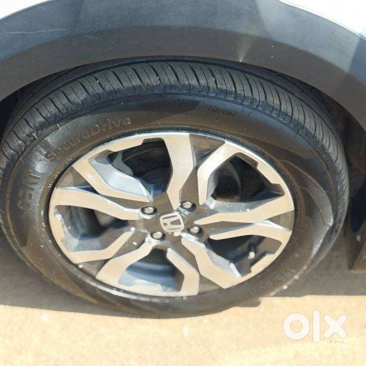 Honda Wr-v 1.5 Vx I-dtec, 2017, Diesel