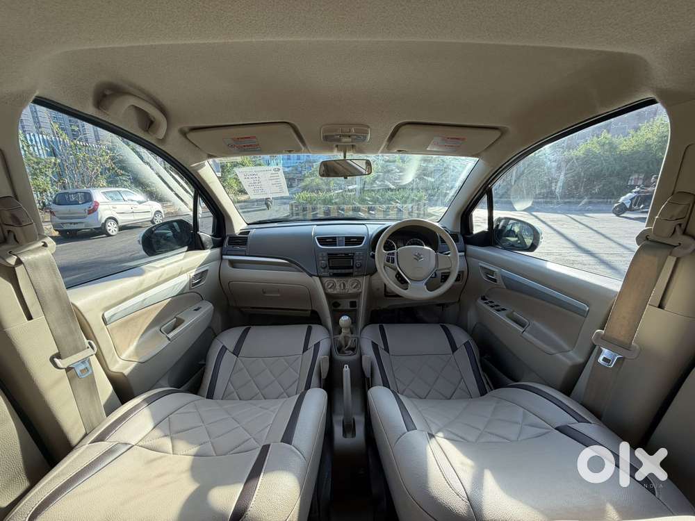 Maruti Suzuki Ertiga Vxi, 2016, Petrol