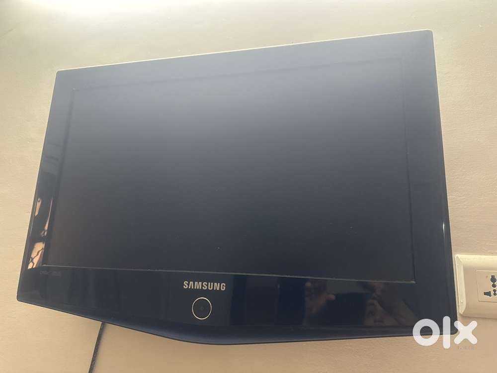 Samsung lcd tv