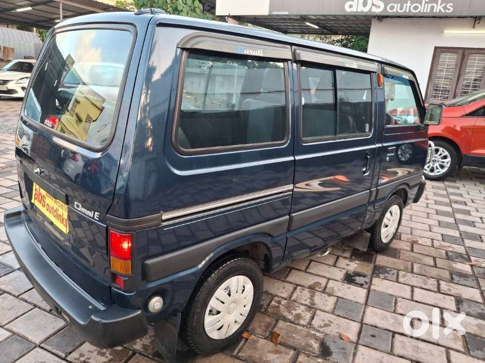 Maruti Suzuki Omni 8 Seater, 2017