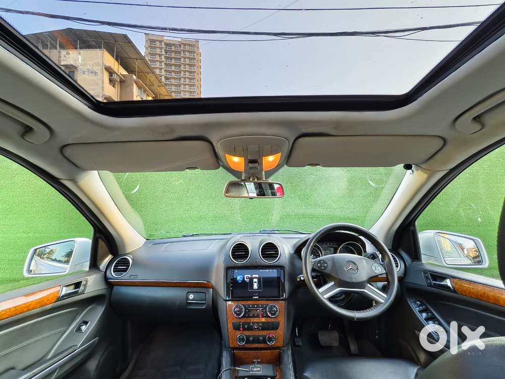 Mercedes-benz Gls 350 D, 2012, Diesel