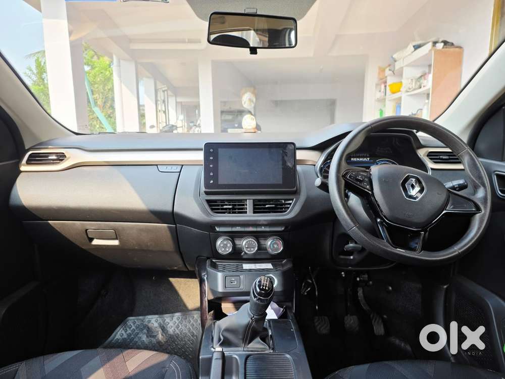 Mahindra Renault Logan 2022