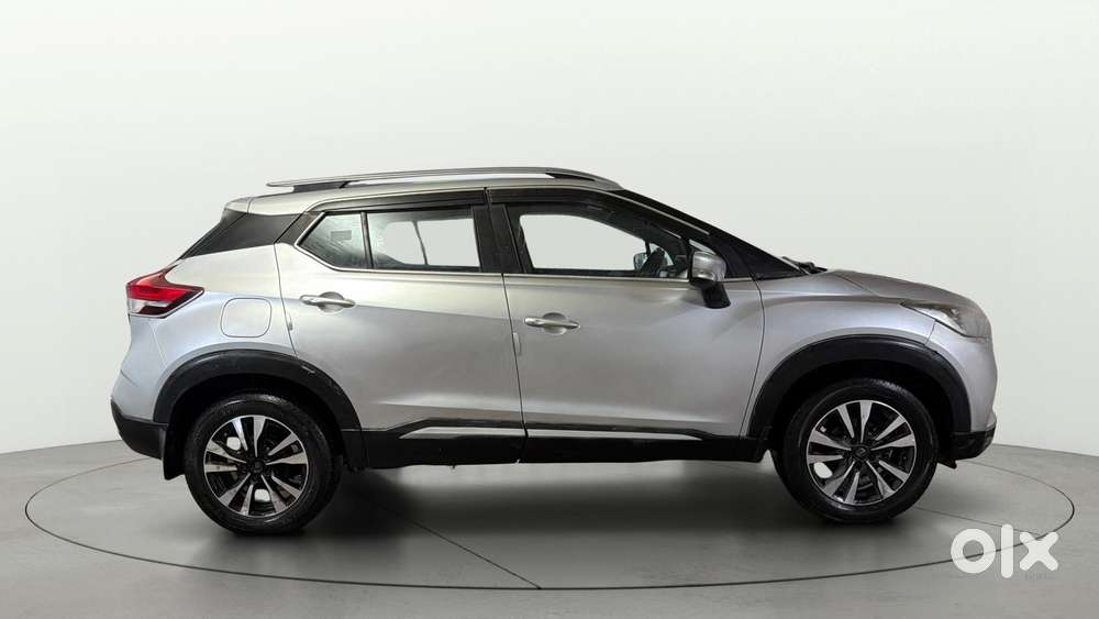 Nissan Kicks Xv, 2019, Petrol