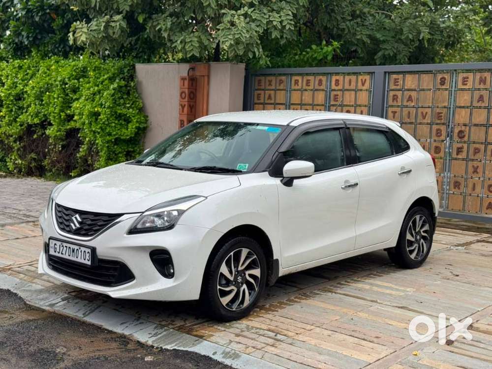 Maruti Suzuki Baleno Zeta, 2021, Petrol