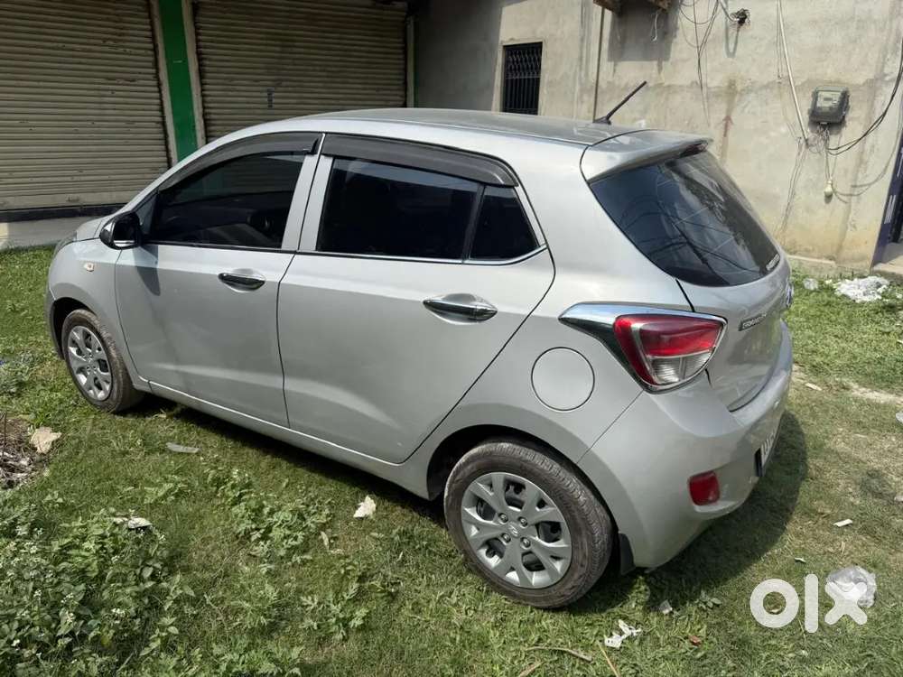 Hyundai Grand I10 Prime 2017 Petrol 48000 Km Driven