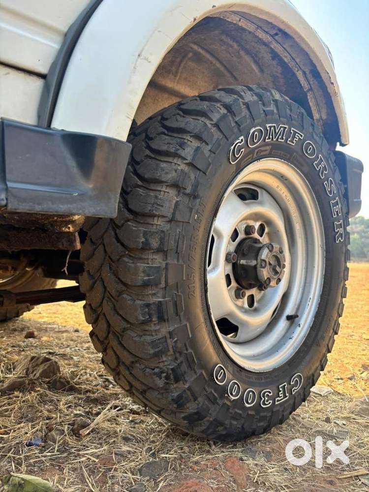 Gypsy St King 4x4 2008