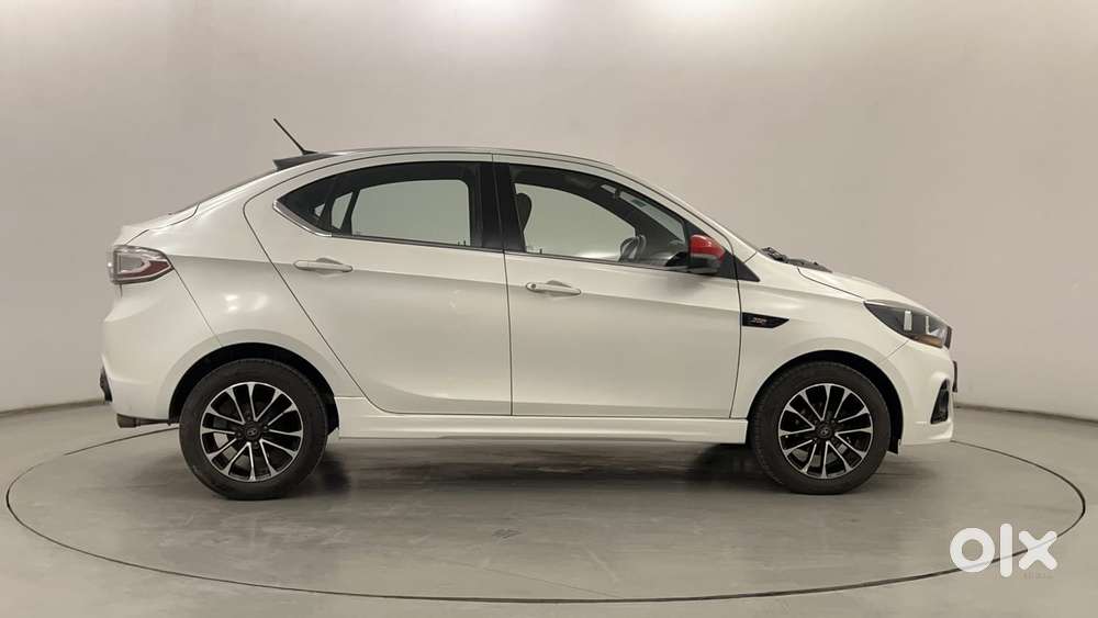 Tata Tigor Jtp Petrol, 2019, Petrol
