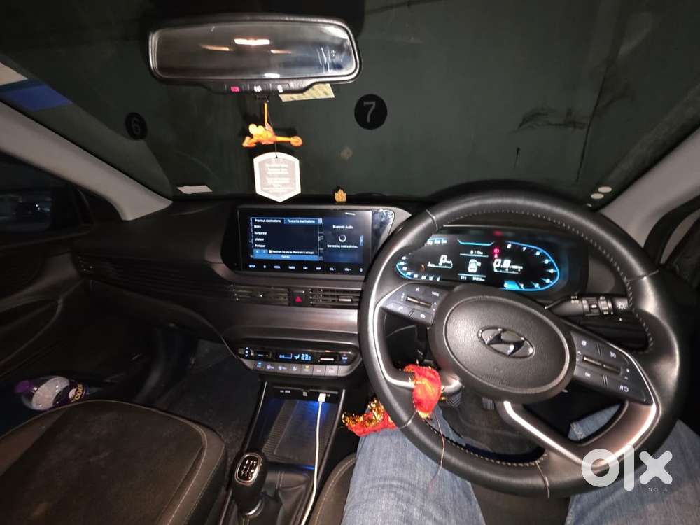 Hyundai New I20 2022