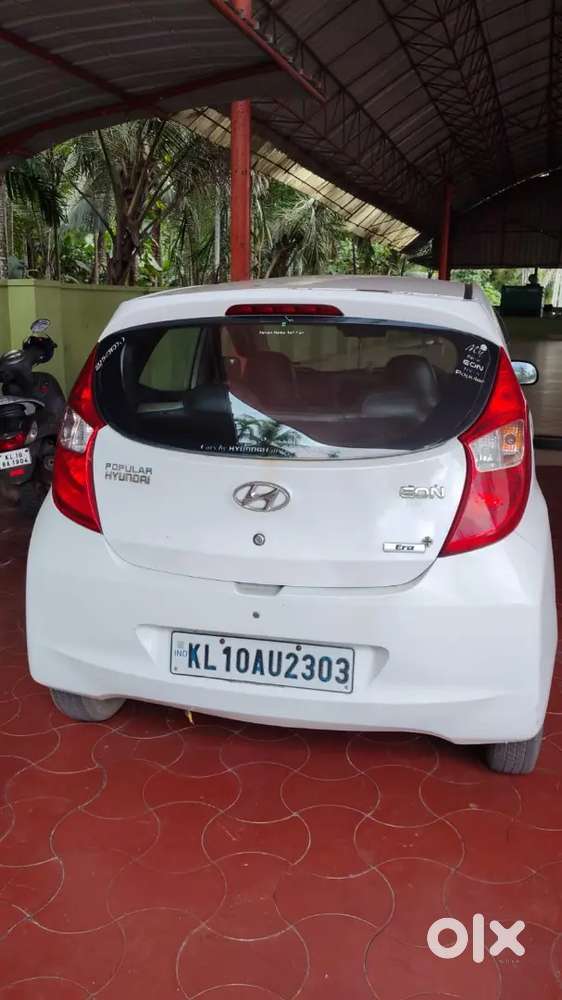 Hyundai Eon 2015 Petrol 80000 Km Driven