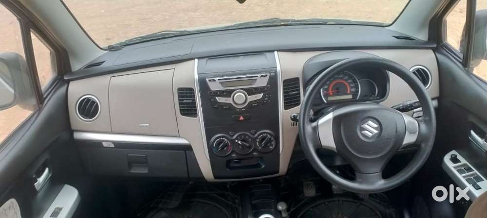 Maruti Suzuki Wagon R Lxi Cng Optional, 2014, Cng & Hybrids