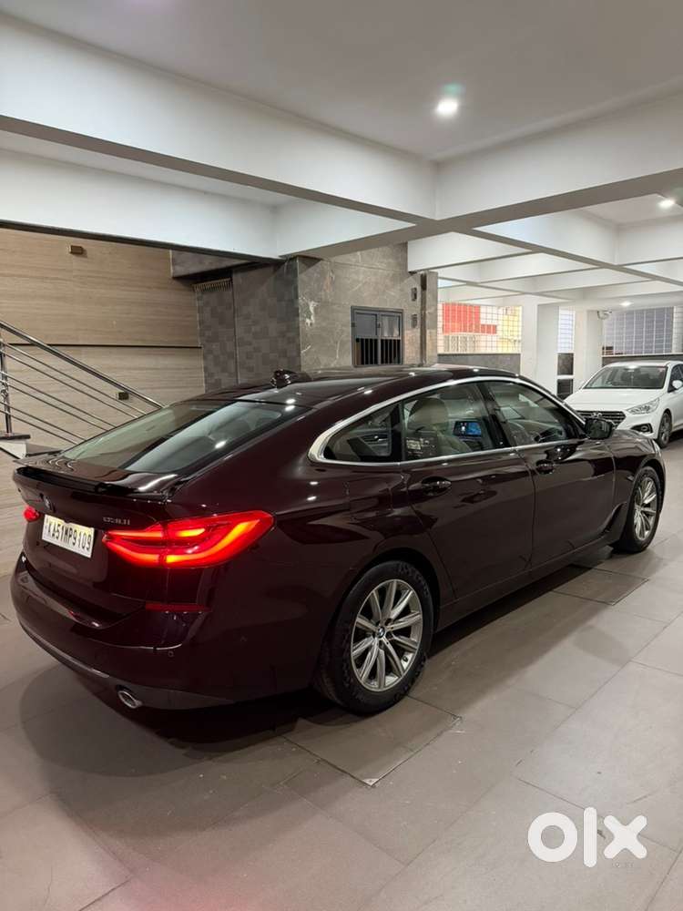 Bmw 6gt Luxury Line 2020 In A Pristine Condition
