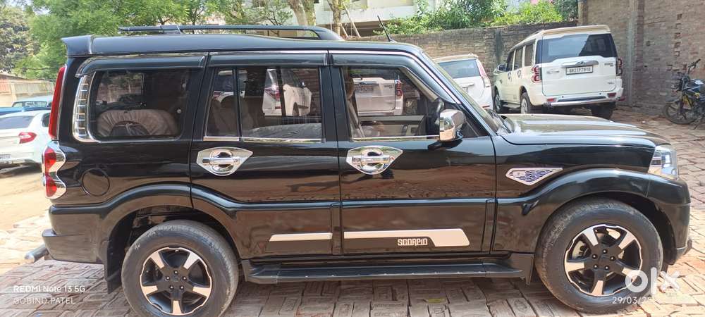 Mahindra Scorpio Classic 2.2 S 11 Mt 7 Str, 2024, Diesel