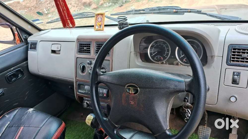 Tata Sumo Gold 2015