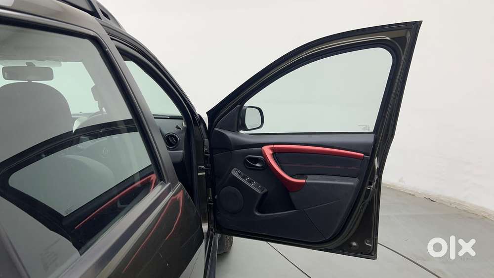 Renault Duster Petrol Rxs Cvt, 2018, Petrol
