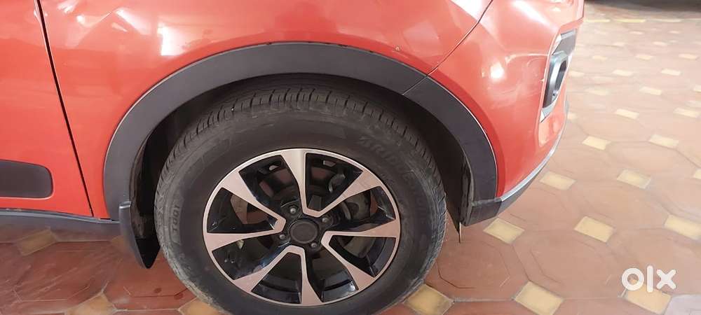 Tata Nexon 1.5 Revotorq Xza Plus, 2021, Diesel