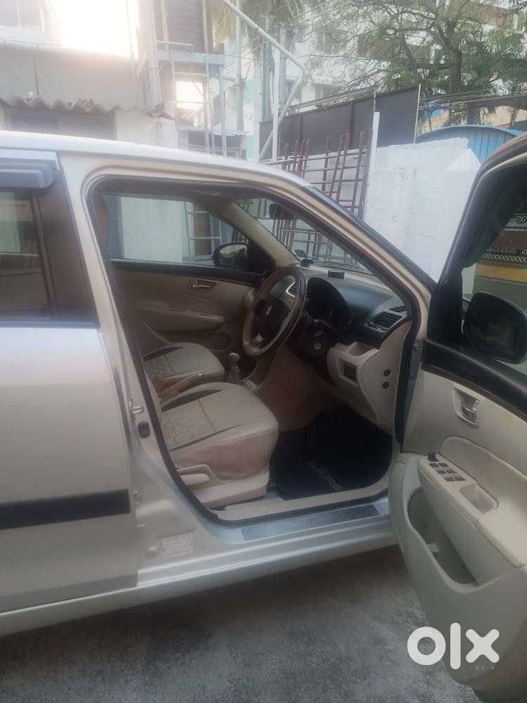 Maruti Suzuki Swift Dzire Vxi Optional, 2017, Petrol