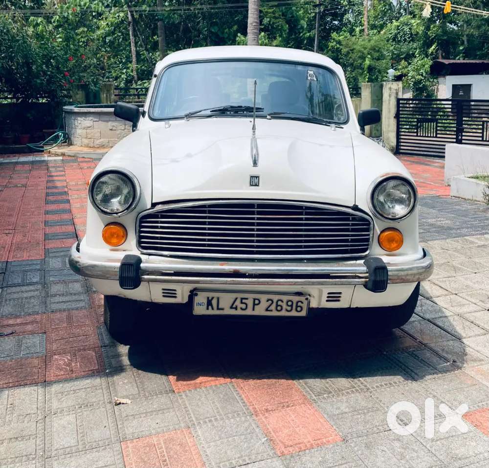 Ambassador 2004 Classic Nova