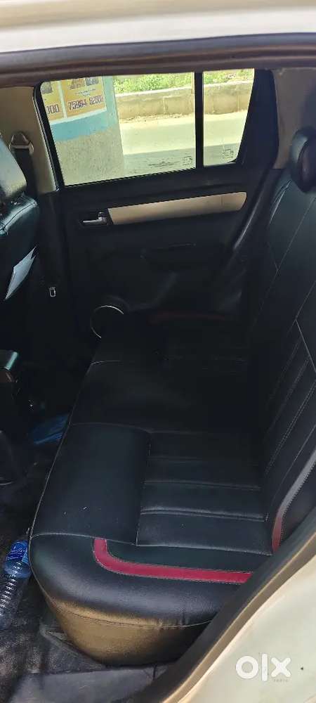 Maruti Suzuki Swift 2011