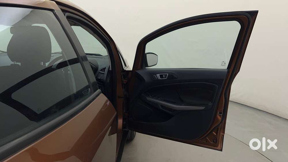 Ford Ecosport 1.5 Ti Vct Mt Titanium, 2017, Petrol