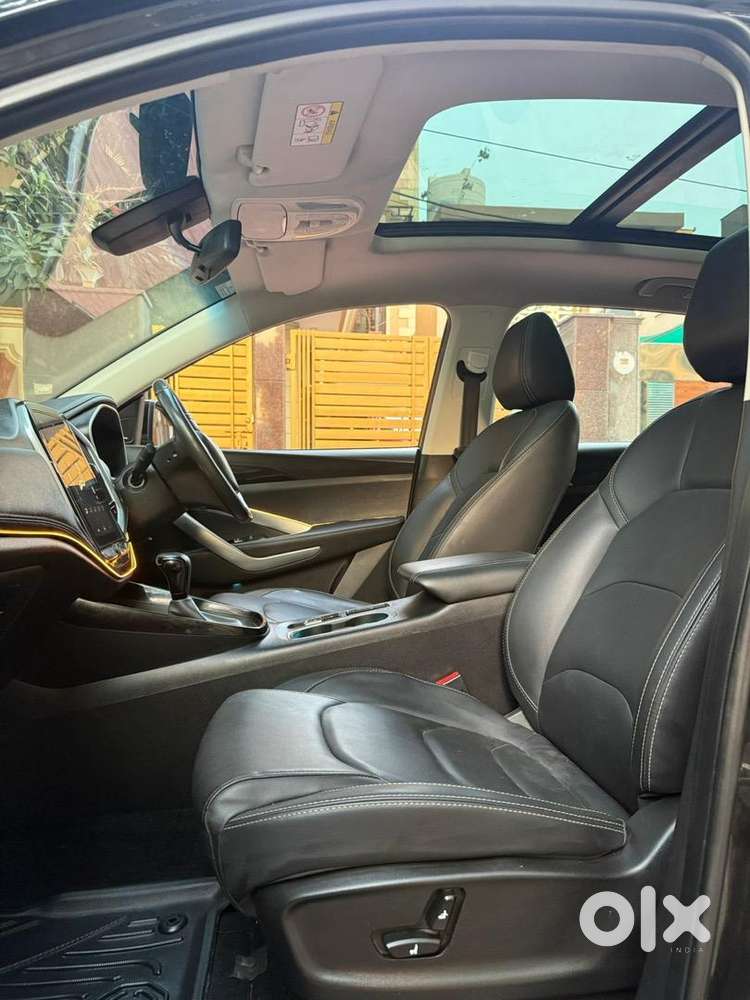 2019 Mg Automatic Petrol 78000 Km