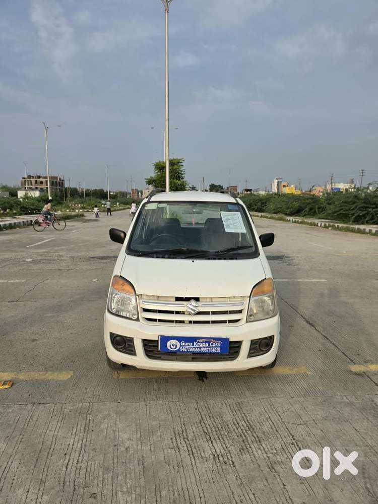 Maruti Suzuki Wagon R Lxi Minor, 2010, Lpg