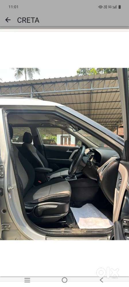 Hyundai Creta Sx 1.5 Diesel, 2018, Diesel