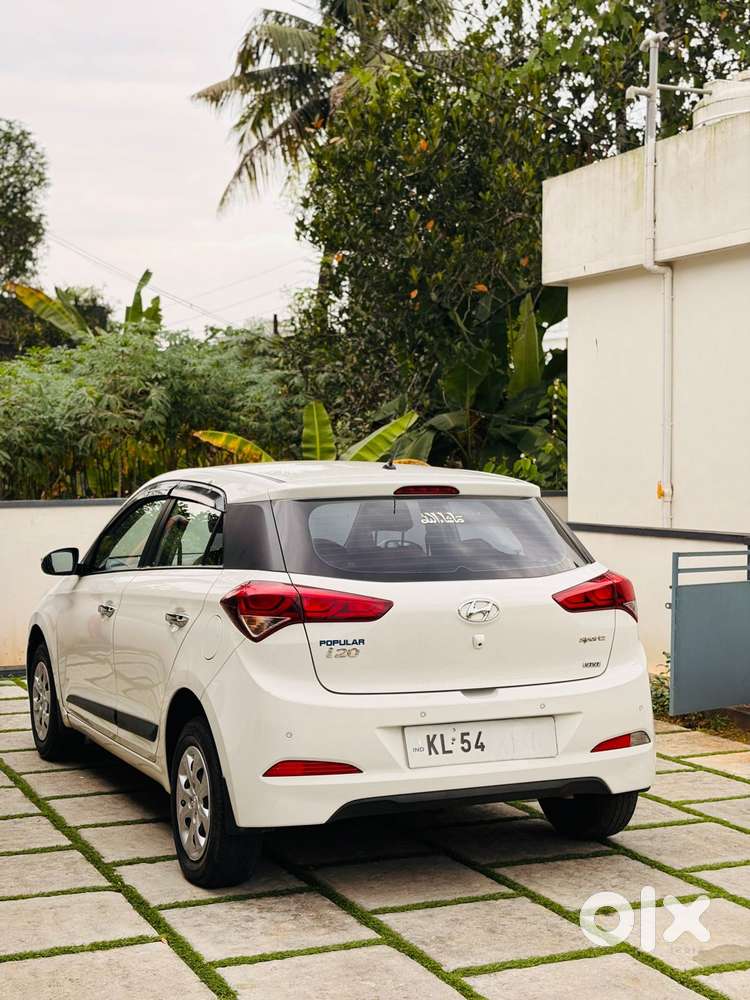 Hyundai I20 2015-2017 Sportz 1.2, 2015, Petrol