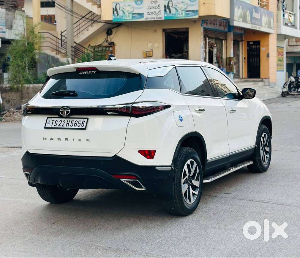 Tata Harrier Xz+, 2022, Diesel