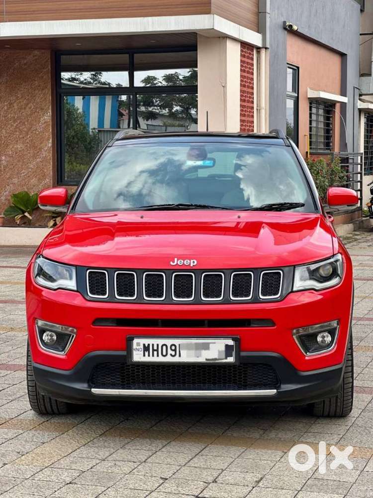 Jeep Compass 2.0 Limited Plus, 2019, Diesel