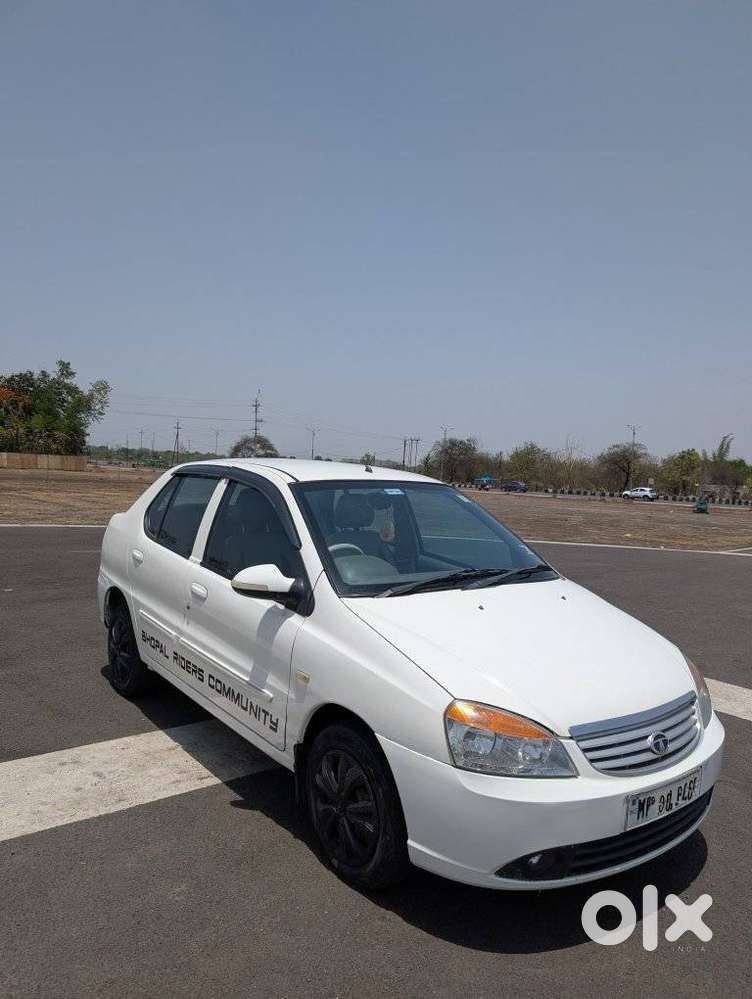 Tata Indigo Ecs Ecs Lx Cr4 Bs-iv, 2013, Diesel