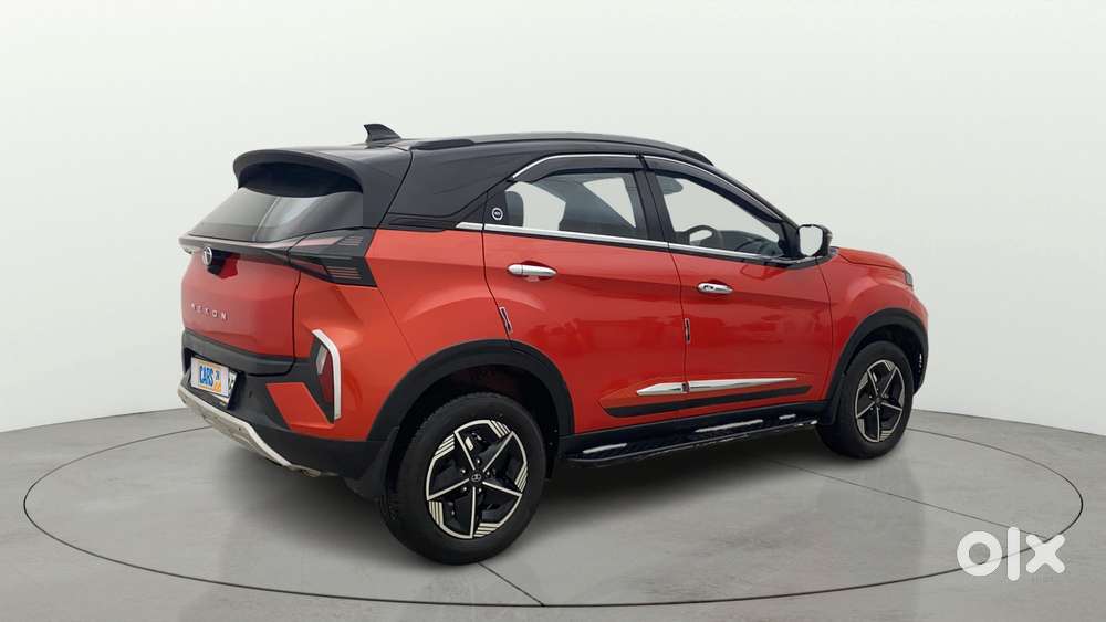 Tata Nexon Fearless 1.2 Revotron Petrol 6 Mt Dt, 2023, Petrol
