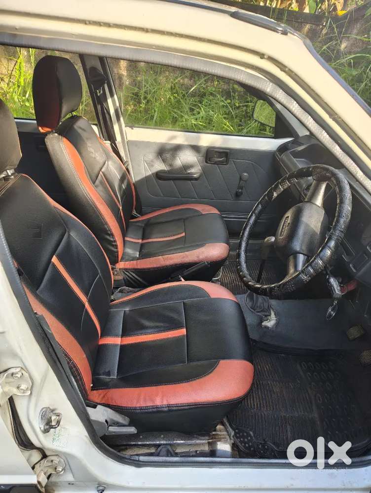 Maruti Suzuki 800 2003