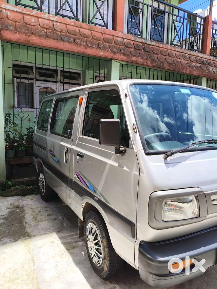 Maruti Suzuki Omni 2016