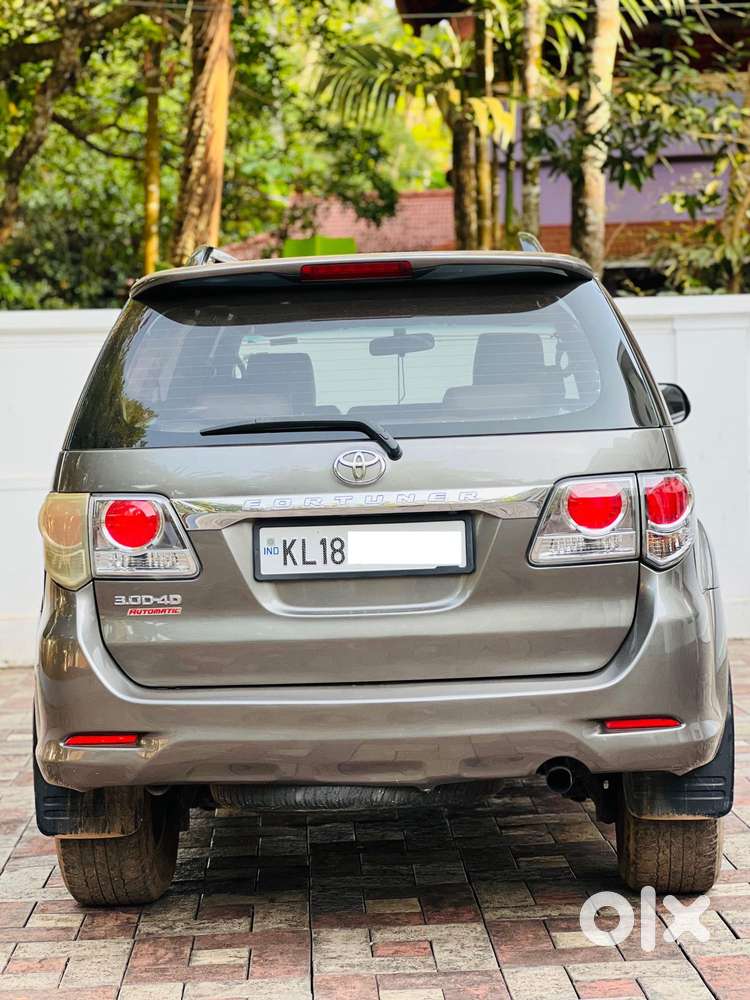 Toyota Fortuner 4x2 At 2.8 Diesel, 2014, Diesel