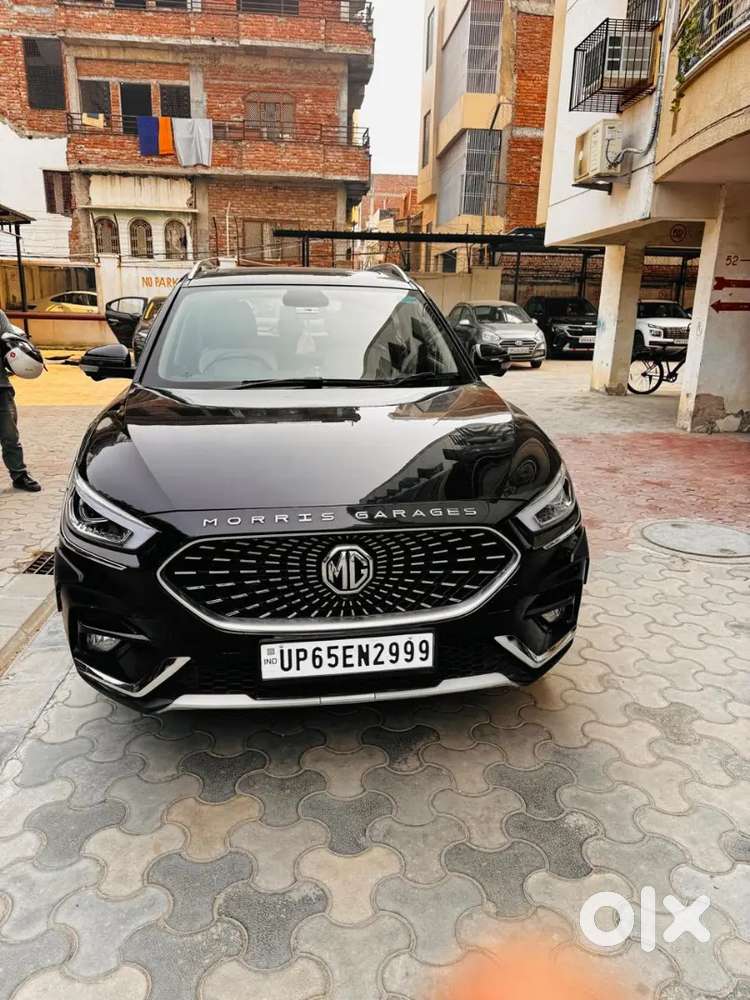 Mg Astor 1.5 Sharp 2022 Mt