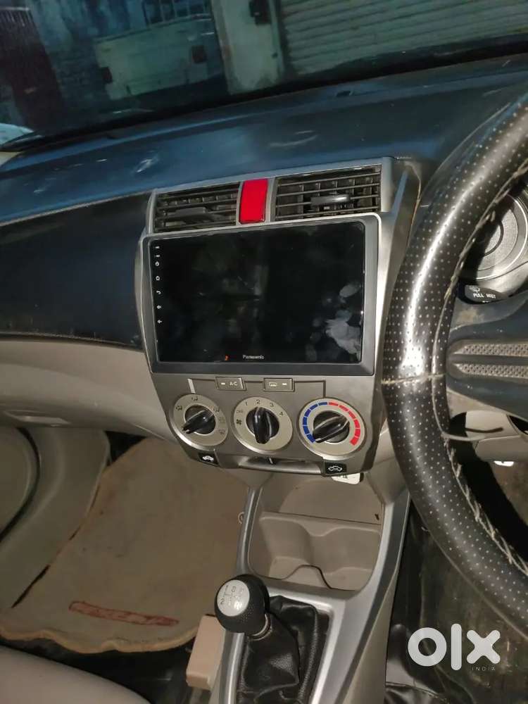 Honda City Petrol Manual 2011