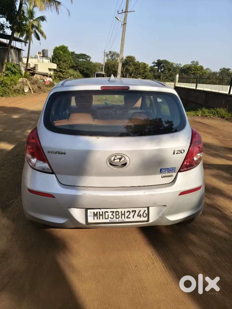 Hyundai I20 2012 Petrol 65000 Km