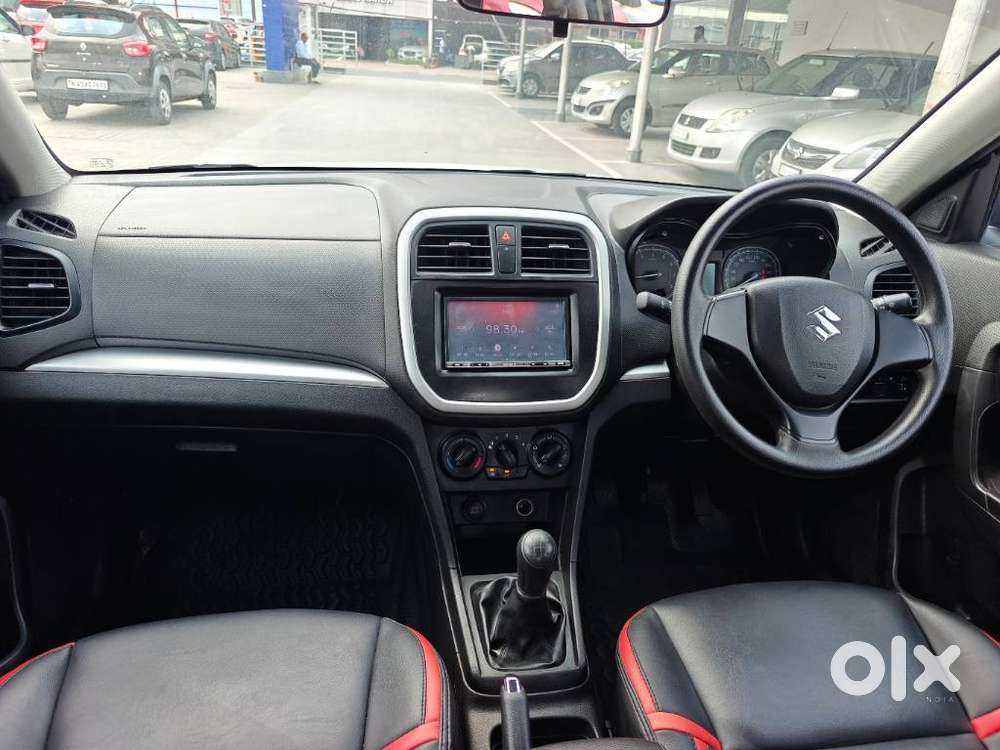 Maruti Suzuki Brezza 1.5 Lxi Smart Hybrid, 2022, Petrol