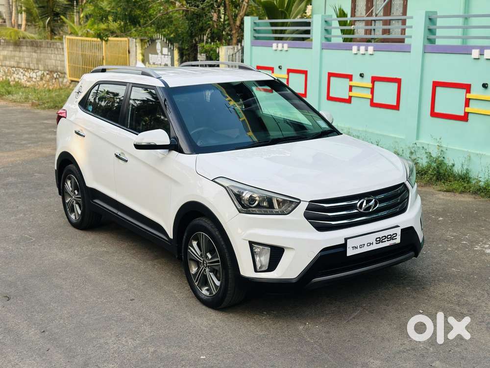 Hyundai Creta 1.6 Crdi At Sx Plus, 2016, Diesel